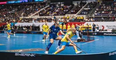 Singaporen MM-turnauksesta tuli paha salibandyfiasko