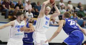 Nuori Susijengi yllätti iloisesti – päihitti Viron kahdesti