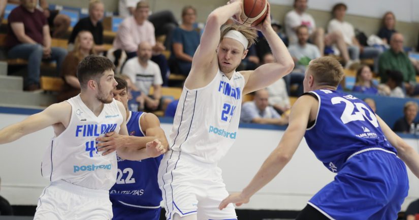 Nuori Susijengi yllätti iloisesti – päihitti Viron kahdesti