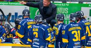 SM-liigassa nähtiin yllätyksiä – Lukko ei kuitenkaan pettänyt