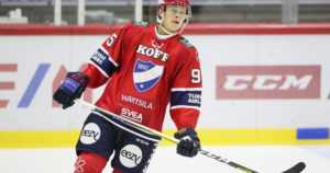 HIFK:n huippuvahvistus debytoi SM-liigassa – ”Oli kyllä ihan sairaan makeeta”