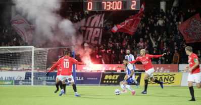 HIFK juhli Stadin derbyssä – HJK:n asema tukaloitui