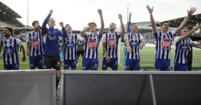 HJK eteni jatkoon ja varmisti miljoonapotin – ”Oltiin selkeästi parempi”