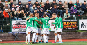 Ekenäs IF nousee jalkapallon Veikkausliigaan