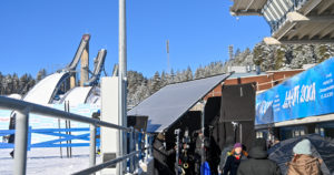 Lahteen haetaan hiihdon 2029 MM-kisoja