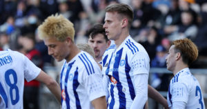 HJK:lle nihkeä voitto eurokarsinnassa – peli ei vakuuttanut