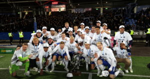 HJK voitti tänäkin vuonna Suomen mestaruuden