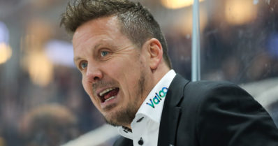 Lauri Marjamäellä oli muhkea liksa