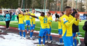 HJK koki yllätystappion – Gnistanille yllätysvoitto