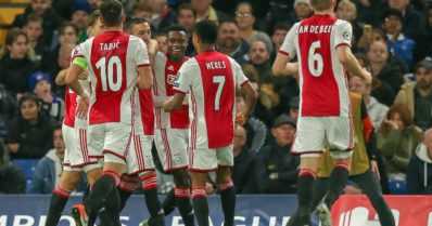 Mestareiden liigassa ratkesi useita jatkopaikkoja – Ajaxille valtava pettymys