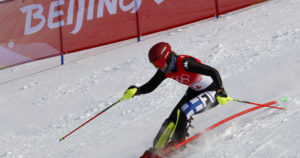 Suomelle surkeaa menestystä Pekingin olympialaisten alppihiihdoissa