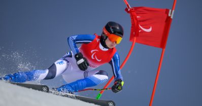 Jälleen paralympiakultaa Suomelle Pekingistä – nyt asialla Santeri Kiiveri