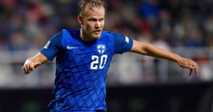Joel Pohjanpalo päätyi Venetsiaan – Suomen syksyä oli ikävä