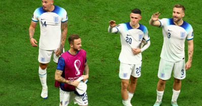 Englannille tyly voitto – Afrikan mestarilla ei jakoa