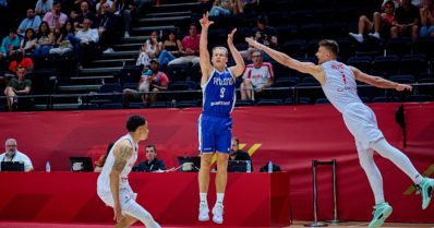 Susijengille todella upea voitto – olympiaunelma elää