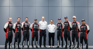 Esapekka Lappi jättää Toyotan – haastaa Kalle Rovanperän Hyundain ratissa