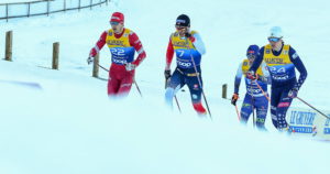 Vain kolme suomalaista jatkoon Tour de Skin sprinteissä