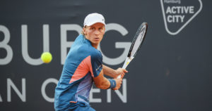 Emil Ruusuvuori tarjosi ison pettymyksen US Openissa