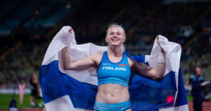 Wilma Murto näytti todellisen tasonsa – olympiakulta realistinen tavoite