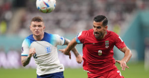 Kohujoukkue Iran sai nöyryytyksen – USA:lle pettymys Wales-ottelusta