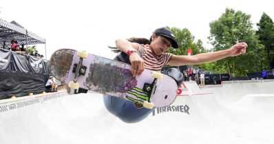 Suomen toivo Lizzie Armanto ei yltänyt mitaleille – vammalla oli vaikutuksensa