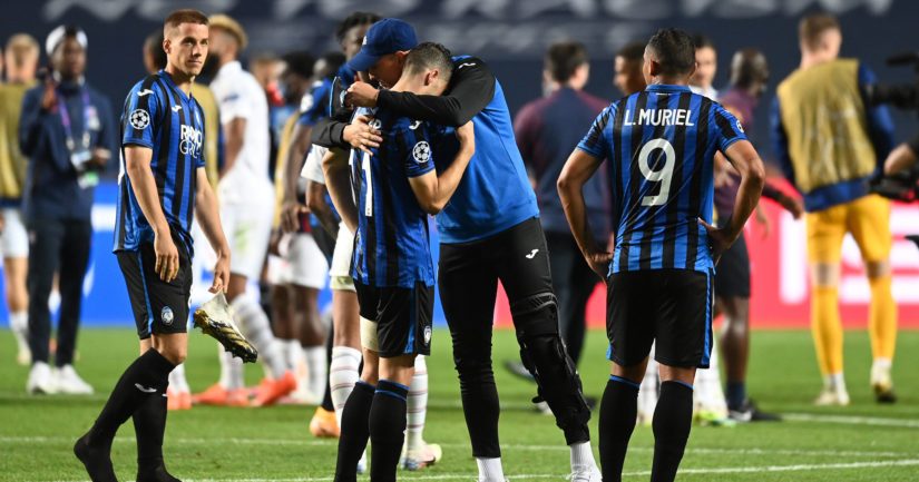 Atalanta oli helmikuun koronalingon takia paljon otsikoissa