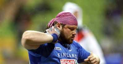 Arsi Harju – viimeisin yleisurheilun suomalainen olympiavoittaja