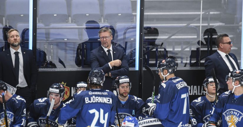 Suomi on miesten jääkiekon hallitseva maailmanmestari