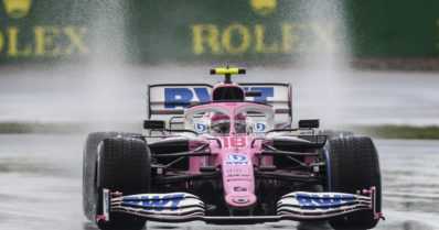 ”Maksukuski” paalulle – Turkin F1-kisan aika-ajoissa raju sensaatio