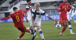 Huuhkajat piti Walesia vastaan nollan – 