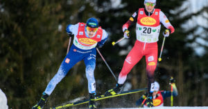Suomalaisilla olympiatoivoilla lupaavia kisoja