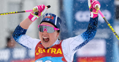 Mahtava suomalaispäivä Tour de Skillä – Kerttu ja Iivo Niskanen voittivat ylivoimaisesti