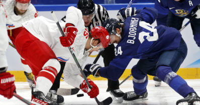 Venäjä on lyöty – Leijonille olympiakultaa!