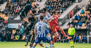 HJK otti massiivisen voiton – SJK menetti viimeisenkin saumansa
