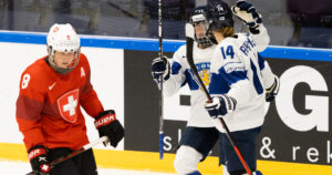 Naisleijonat päihitti Sveitsin farssiottelussa