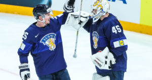 Leijonille suvereeni voitto Norjasta