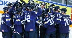 Leijonien joukkue valittu NHL:n huipputurnaukseen