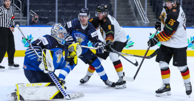 Nuoret Leijonat vaisulla esityksellä MM-välieriin