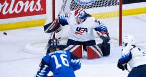 Ei revanssia edellisestä MM-finaalista – USA nollasi Naisleijonat