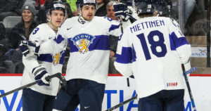 Nuoret Leijonat otti työvoiton – lohkovoitto omissa käsissä