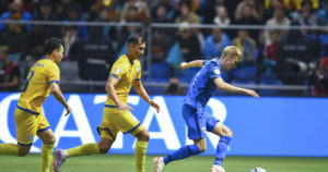 Huuhkajat pehmitti Kazakstanin – Oliver Antman jälleen sankarina