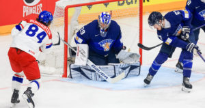 Leijonat jäi maaleitta – Tshekki voitti rankkareilla