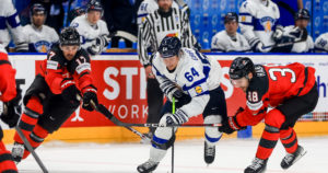 Leijonien hyvä ote ei riittänyt Kanadaa vastaan – katastrofi uhkaa