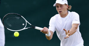 Emil Ruusuvuori jatkoi Suomen tennissensaatioita Wimbledonissa