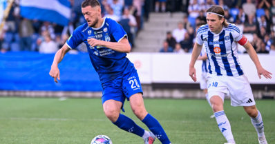 HJK dramaattisesti mukaan Konferenssiliigaan