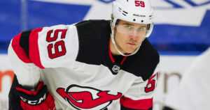 Monille tuntematon suomalaispelaaja loisti NHL-ottelussa