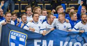 Suomi EM-kisoihin myös futsalissa – Palloliitolla menee nyt lujaa