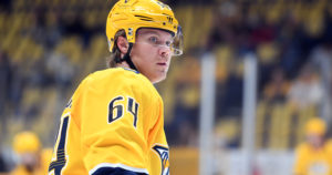 Mikael Granlund liittyy Leijonien MM-kisajoukkueeseen