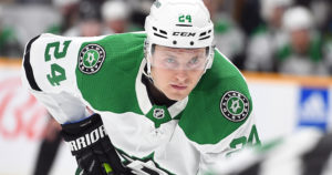 Roope Hintzillä NHL:ssä hurja joulukuu