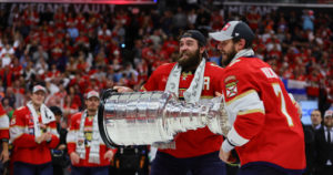 Florida Panthers voitti Stanley Cupin – neljä uutta suomalaismestaria
